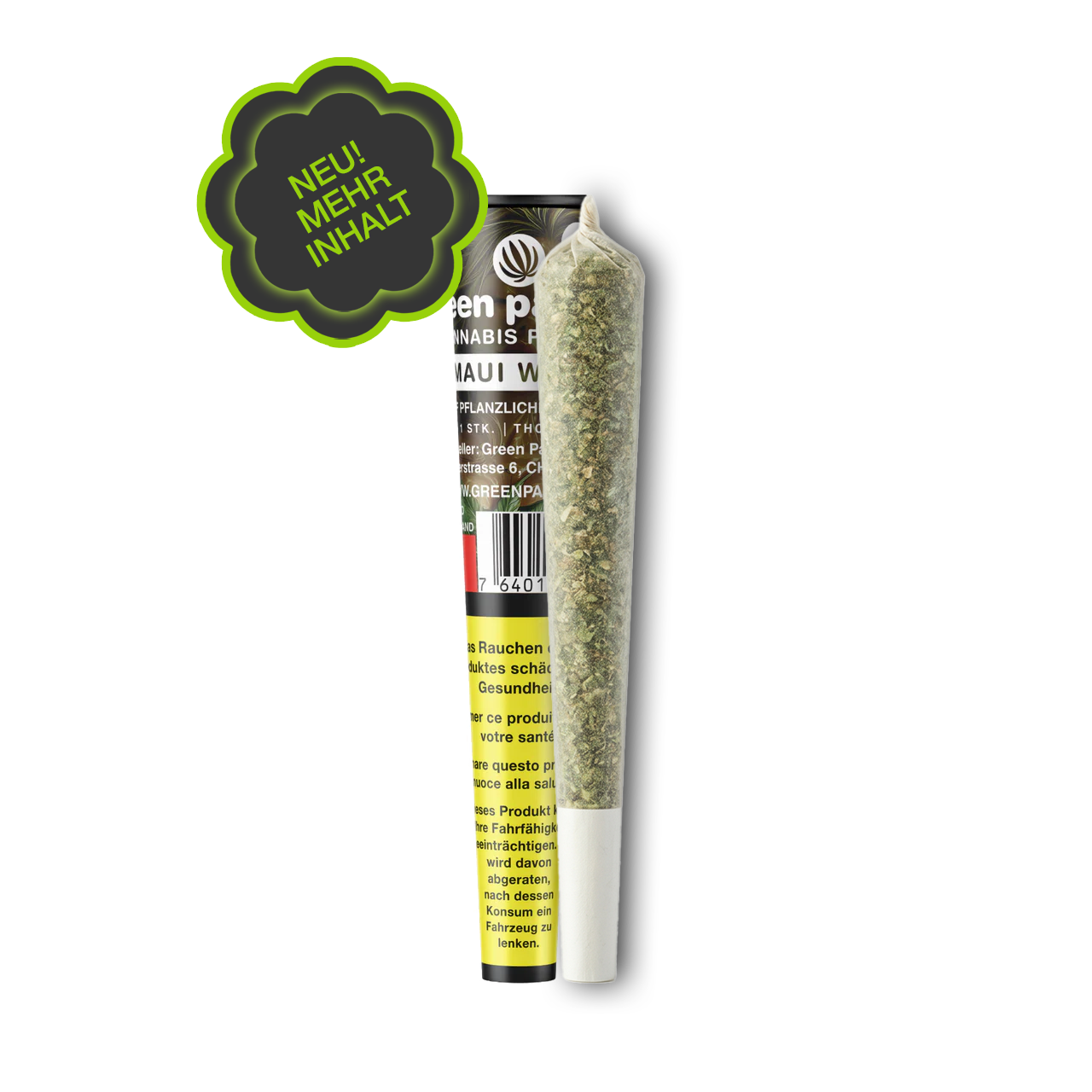Maui Wowy – King Size CBD Pre-Rolled Joint