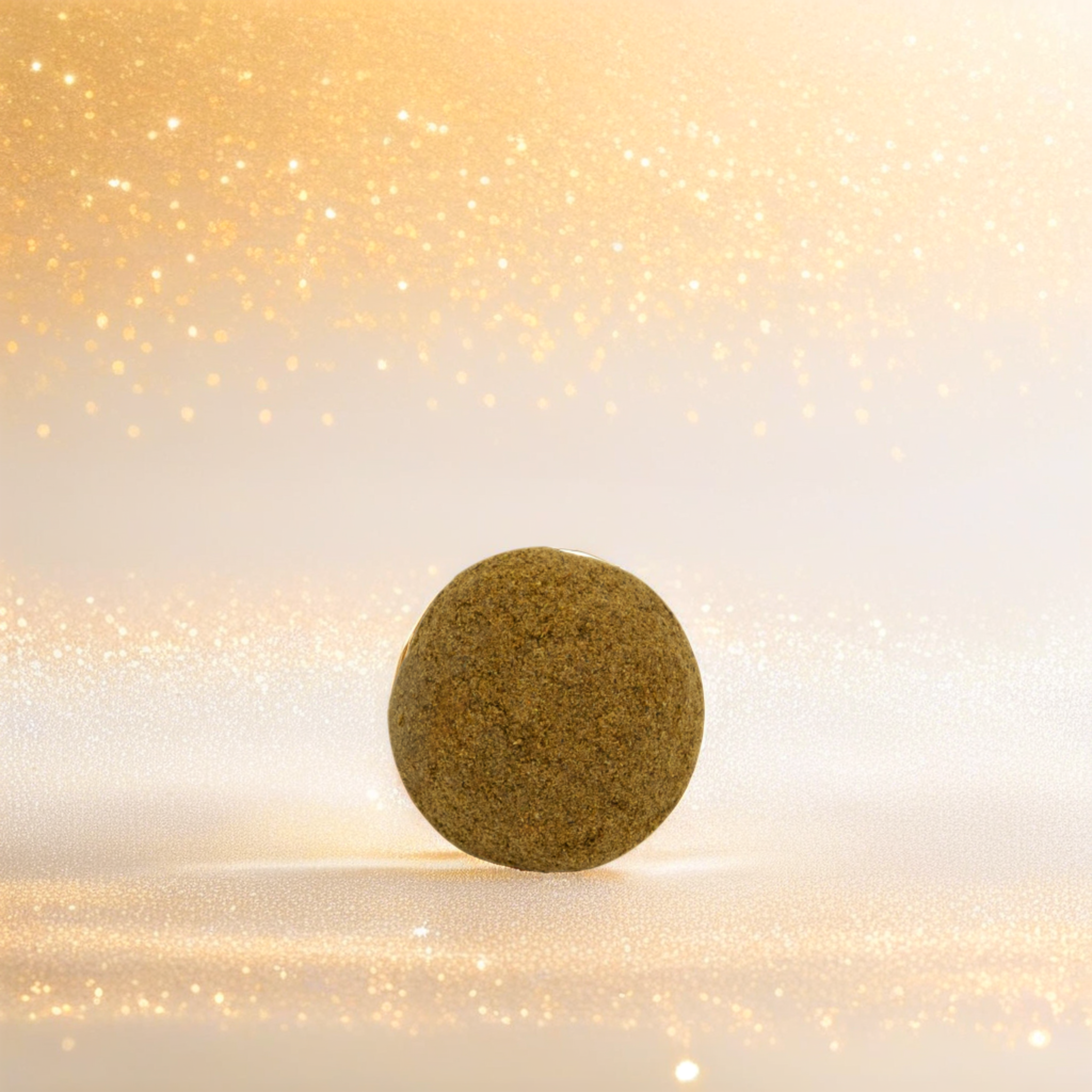 Green Passion Super Pollen Hasch CBD – boule finement pressée avec une concentration intense de CBD. Idéal pour une expérience de fumette de qualité.