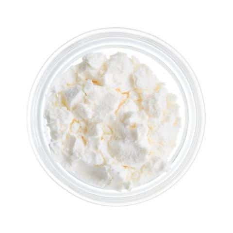 CBD Isolat kaufen – reines CBD Pulver in Weiss, hochwertig extrahiert und ideal für Dabben oder DIY-Anwendungen in der Schweiz