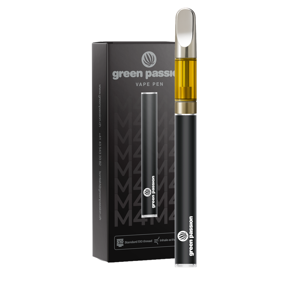 CBD Vape Pen kaufen passend zu unseren CBD Cartridges