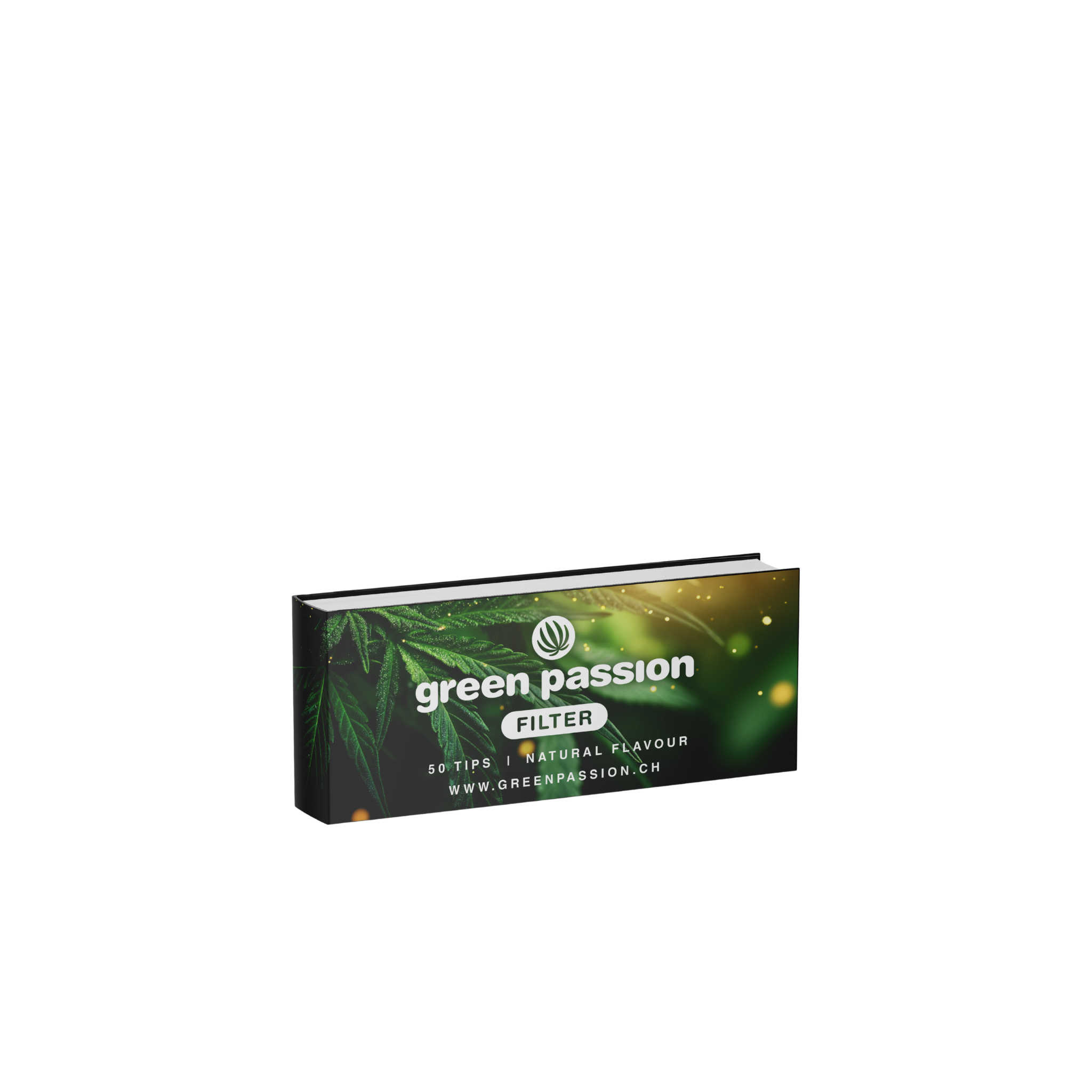 Green Passion - Filter Tips