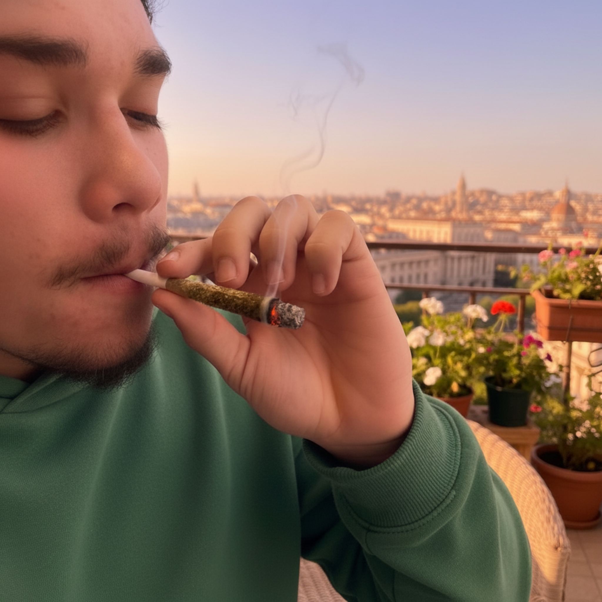 Coated Supreme – Joint Pré-Roulé CBD King Size