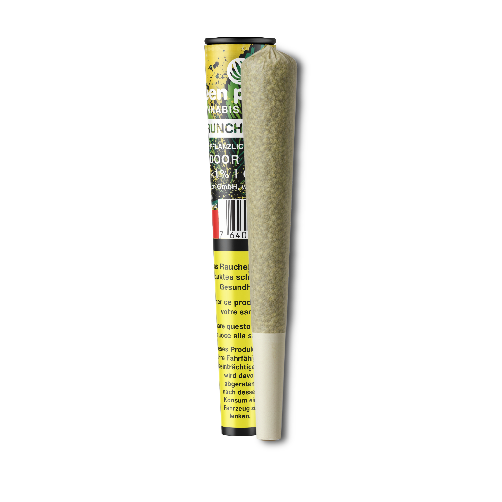 Crunch Punch – Joint Pré-Roulé CBD King Size